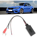 Miniatyrbillede 2 af 4: Bluetooth modtagermodul ved - Bluetooth adapter, 2 til adapter, audio 2 aux kabel bilradio til audio bil