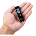 Miniatyrbillede 5 af 5: Digital stemmeoptager diktafon lydafspiller MP3 USB-nøgle til møde