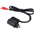 Miniatyrbillede 1 af 5: Elektrisk starter, automatisk 2-benet karburator elektrisk starter egnet til GY6 50cc 125cc 150cc knallert scooter