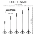 Miniatyrbild 3 av 4: Bluetooth Selfie Stick, 3 i 1 Selfie Stick Stativ Utökningsbar Bluetooth Selfie Stick Teleskopisk Justerbar Monopod med Avtagbar Fjärrkontroll  S