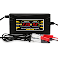 Miniatyrbillede 1 af 5: Passer til SON1206D batterioplader med bilkabel, smart batterioplader, hurtig remvisning (12v6a)