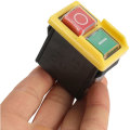 Miniatyrbilde 2 av 5: 250 volt universal CK1/250V støvtett sikkerhetsbryter slipebryter elektromagnetisk bryter