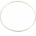 Miniatyrbillede 3 af 5: 10 stk. 100 mm O-ringe Ringe-Drøm Metalringe Gaderinge af Drømme Cirkel Cirkel Catpter og Håndværk og Håndværk