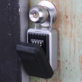 Miniatyrbilde 3 av 5: Kode nøkkelboks (svart)