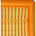 Miniatyrbillede 5 af 5: Fladt filter til multifunktionel robotstøvsuger Bosch Gas 35 L AFC, Gas 35 L SFC+, Gas 35 m AFC, Gas 55 m AFC Professional 296140mm