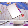 Miniatyrbilde 4 av 5: Etui kompatibel med iPad 9. generasjon 2021 / 8. generasjon 2020 / 7. generasjon 2019 10,2\" - [Pennlagring] 360° roterende beskyttende deksel