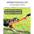 Miniatyrbillede 4 af 4: Uforgængeligt interaktivt hundelegetøj til mellemstore og store hunde, hvalpelegetøj til små hunde, hundelegetøj til tænder, kæledyrlegetøj