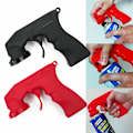 Miniatyrbillede 1 af 5: Håndtag til universal malingsspraypistol med værktøj til reparation af bilvedligeholdelse bilhalskæde med komplet trigger 2 stk