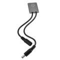 Miniatyrbild 2 av 5: Ny LED-ljusdimmer Touch Switch Rörelsesensor Switch