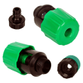 Miniatyrbillede 2 af 4: Universal vandhane vandhane til haveslange mixer slangeforbindelse køkkenhane adapter hane slangeforbindelse hurtig forbindelse standard hane