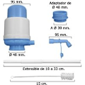 Miniatyrbillede 2 af 3: Vanddispenser til karafler og flasker