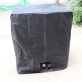 Miniatyrbillede 4 af 5: Vandtankdæksel, Dæksel til 1000 L IBC-tank, Anti-støv Anti-UV Anti-regn (116 x 100 x 120 cm)