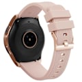 Miniatyrbillede 4 af 5: Rem til Samsung Galaxy Watch 42 mm - rosafarvet beige - S
