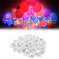 Miniatyrbilde 2 av 5: LED lysballonger, kulelampe, mini-blits, LED lyslamper, partylys for lykt, bar, julebryllupsfest (sett med 30)