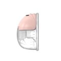 Miniatyrbillede 2 af 5: 1 Elektrisk Brystpumpe, Bærbar Håndfri, Smertefri Brystpumpe med 3 Tilstande og 12 Niveauer, Pink LCD Touch Screen Brystpumpe