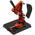 Miniatyrbild 1 av 5: Stöd för slipvinkelgrepp hjulkedja multifunktionell universell multifunktionell såg modifierat bordsstöd för orange skärmaskin