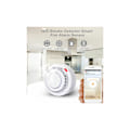 Miniatyrbild 5 av 5: WiFi Rökdetektor Smart Sensor Larm Brandlarm Intelligent Trådlös Säkerhet Spara Tuya App Smart Kontroll Hem För Kök / Butik / Hotell / Fabrik