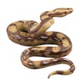 Høj simulering python model legetøj stor realistisk slange Halloween trick horror prank skræmmende slange legetøj