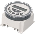 Miniatyrbillede 1 af 4: Lille digital timer med tidsswitch