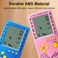Miniatyrbild 2 av 4: RS-100 Tetris Spelkonsol Klassiskt Block Game Puzzle Games Player Handheld Spelmaskin Brick Games