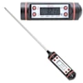 Miniatyrbilde 1 av 2: Digitalt steketermometer -50° til +300°C