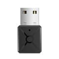 Miniatyrbillede 1 af 4: USB Bluetooth-sender og -modtager, 2-i-1-sender med 3,5 mm lyd, Bluetooth 5.0-adapter til tv, pc og bilsystemer