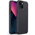 Miniatyrbillede 1 af 5: Kompatibel med iPhone 13 Cover, (Sort)