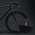 Miniatyrbillede 5 af 5: 4-pak ventilstammekappe (rød, størrelse 14 * 29mm), ventilstammekappe i aluminiumlegering, lufttæt dækventilkappe til biler, SUV'er, lastbiler, motorcykler