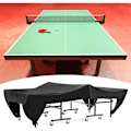 Miniatyrbilde 2 av 5: Utendørs Bordtrekk, 190T Sølvbelagt Polyester Taft Ping Pong Bordtrekk for Utendørs Bord