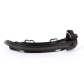 Miniatyrbilde 5 av 5: For Audi A4 S4 A5 S5 RS4 RS5 Vannlys LED A4/S4 B9 2016-2019 Unik Gul 2 Stykker