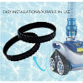 Miniatyrbilde 4 av 5: Justerbare belter for Zodiac MX6 MX8 dekk, bassengrengjøringsrobot R0526100