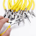 Miniatyrbilde 4 av 4: Multi-grip tang Tools Håndtang (uten tenner)