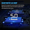 Miniatyrbilde 4 av 5: Bil Bluetooth-håndfri MP3-spiller Bil FM-sender TYPE-C Bluetooth Dual USB-billader