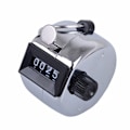 Miniatyrbillede 1 af 3: 4-bit klik tæller - manuel metal tæller