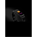 Miniatyrbild 4 av 4: Annan hemautomationstillbehör färgskärm smart armband fitness sömn (Lila)