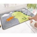 Miniatyrbilde 2 av 4: Antisklimatte for baderom - Liten ilddrage 40*60cm