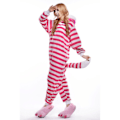 Miniatyrbillede 3 af 5: Kvinde Enkelt Stykke Pyjamas Cosplay Enhjørning Enkelt Stykke Kostume Pyjamas til Kvinder og Piger(XL)
