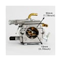 Miniatyrbillede 3 af 5: Passende karburator til MP16 MP16-7 52cc 2-takts karburator kædesav 4500 5200 5800 Græsslåmaskine motorsav