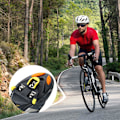 Pikkukuva 2 / 5: Shimano-klossit yhteensopivat pyöräilyklossit, pyöräilypolkimen klossit SPD (SH-10/SH-11/SH-12) -klossijärjestelmäkengät SPD SH51/SH56 -klossit - sisä- ja ulkokäyttöön