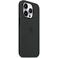 Pikkukuva 5 / 5: Apple - Midnight Silicone Case for iPhone 14 Pro
