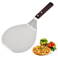 Miniatyrbild 3 av 5: 6-tums pizzaspade i metall, pizzavändare, pizzaugnstillbehör för hemgjord pizza