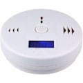 Miniatyrbillede 3 af 5: Kuliltealarm med LCD-skærm og lydalarm