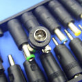 Miniatyrbilde 3 av 5: 28 stk. Universal AC/DC Strømadapter for Bærbare Datamaskiner, 5.5 x 2.1mm 28 STK
