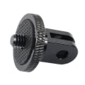 Miniatyrbild 5 av 5: 4 st Tripod Mount Adapter Kamerahållare Adapter Mount Aluminium Tripod Adapter för SJCAM, SJ4000, XiaomiYi, GoPro, Insta360, Sony och andra Action C