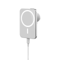 Pikkukuva 3 / 4: Yhteensopiva Iphone 12:n kanssa Auton laturi, 15w Magneettinen Auton Langaton Puhelimen Laturi Puhelimeen 12, 12 Pro, 12 Mini ja 12 Pro Max