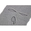 Pikkukuva 4 / 4: Musta Balaclava miehille, täyskasvot, 3-reikäinen neulottu balaclava, moottoripyörä, polkupyörä, balaclava, moottoripyöräily, hiihto, vaellus, retkeily, metsästys