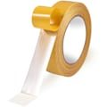 Miniatyrbilde 1 av 5: 1 rull med dobbeltsidig tape - svært motstandsdyktig, 30 mm x 20 meter (20 m) teip t