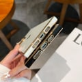 Miniatyrbilde 3 av 4: Full Camera Lens Protector med støtsikkert støtfanger - Svart firkant med forsterkede hjørner for iPhone 14 Pro Max 6,7 tommers objektiv med Full Camera Lens P