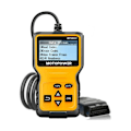 Miniatyrbild 1 av 5: MP69033 OBD-II Scanner Kodläsare Fel Felkod Diagnostisk Läser Motorkod för O2-sensorn