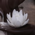 Miniatyrbillede 3 af 4: Buddha Røgelse Brænder Keramisk Røgelse Kegle